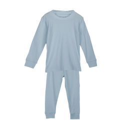 LONGSLEEVES PAJAMA SET BLUE