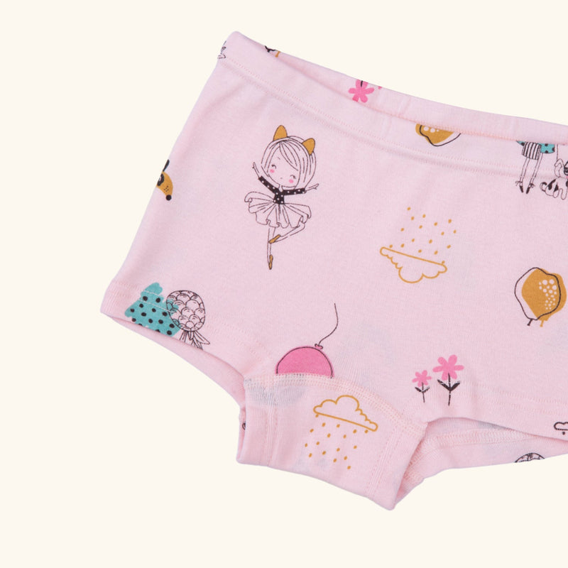CAITLYN BOYSHORTS FOR GIRLS