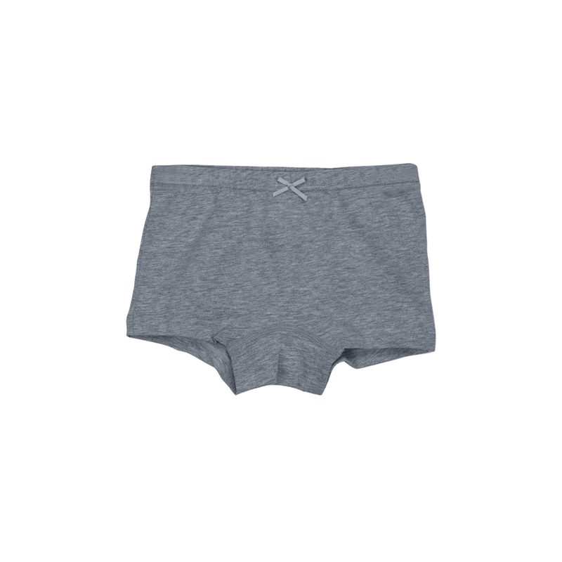 THREE-PACK BOYSHORTS WHITE/BEIGE/GRAY