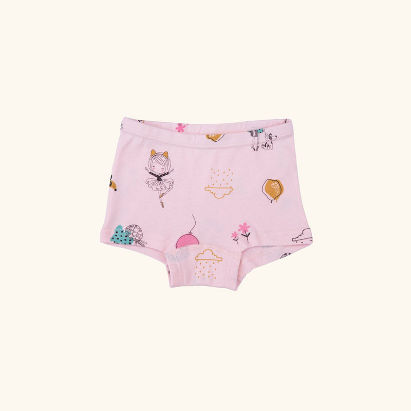 CAITLYN BOYSHORTS FOR GIRLS