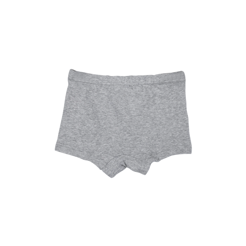 THREE-PACK BOXERS WHITE/GRAY/BLACK