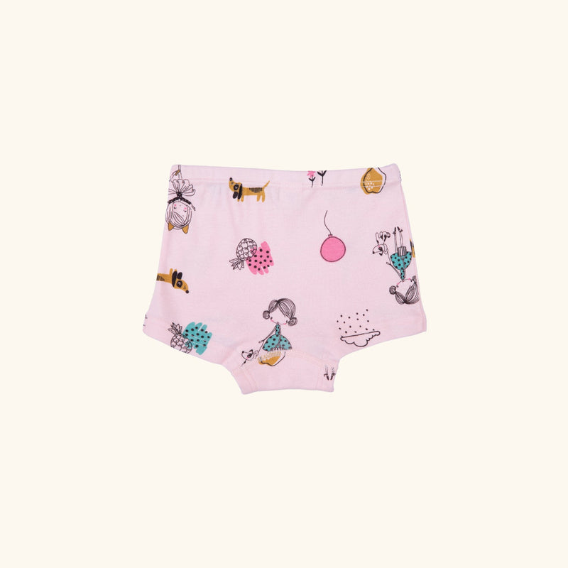 CAITLYN BOYSHORTS FOR GIRLS