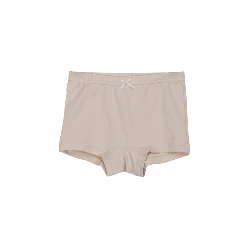 THREE-PACK BOYSHORTS WHITE/BEIGE/GRAY