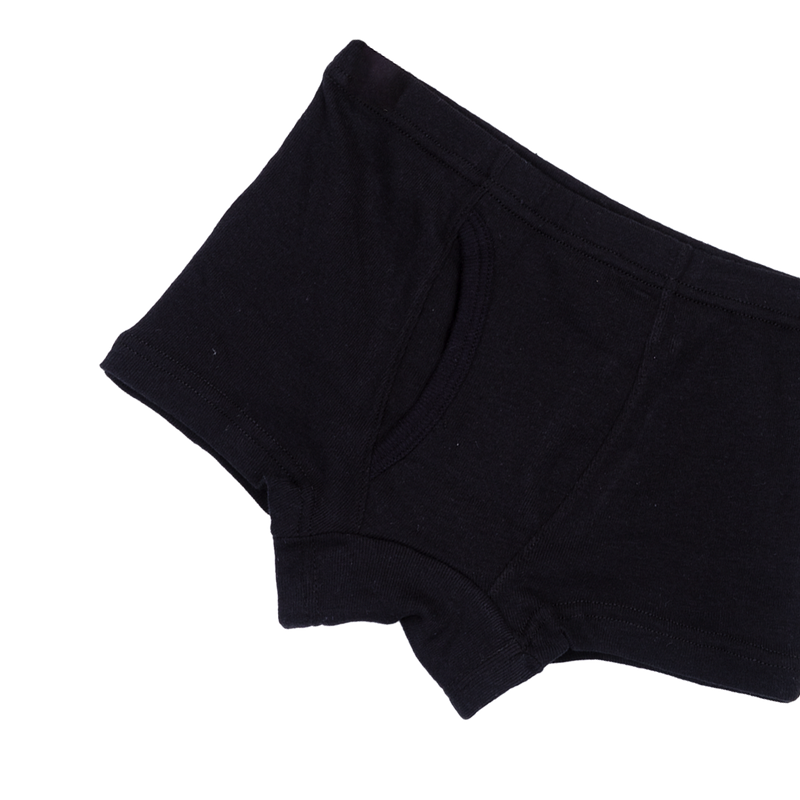 THREE-PACK BOXERS WHITE/GRAY/BLACK