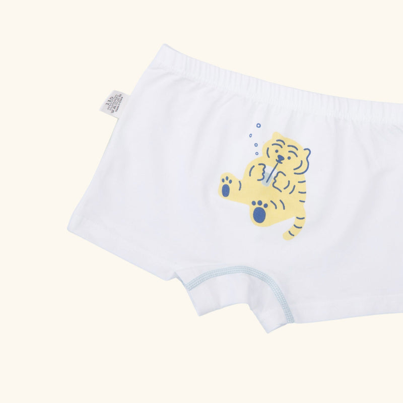CHARLIE BOXER BRIEFS FOR BOYS