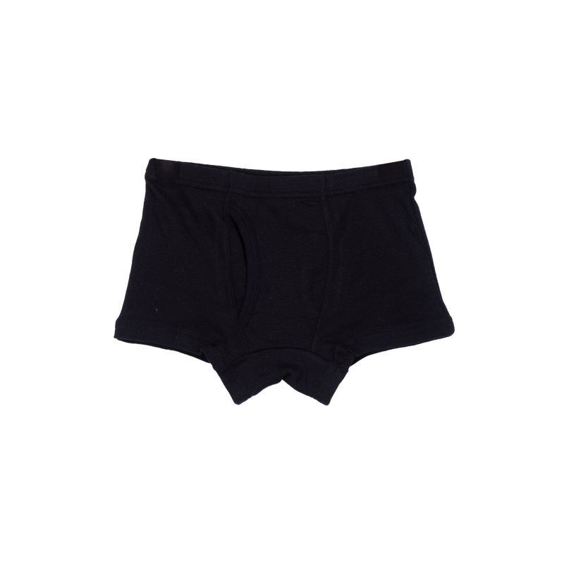 THREE-PACK BOXERS WHITE/GRAY/BLACK