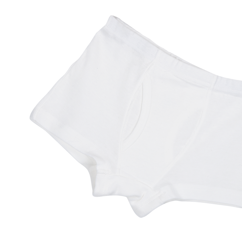 THREE-PACK BOXERS WHITE/GRAY/BLACK