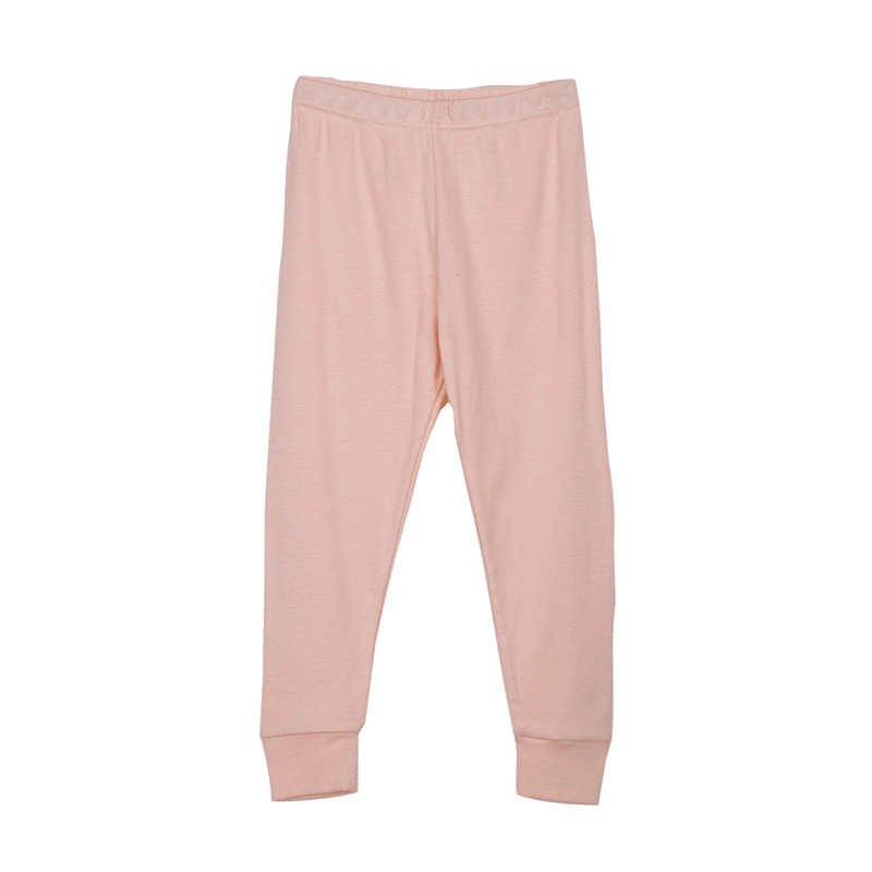 LONGSLEEVES PAJAMA SET PINK