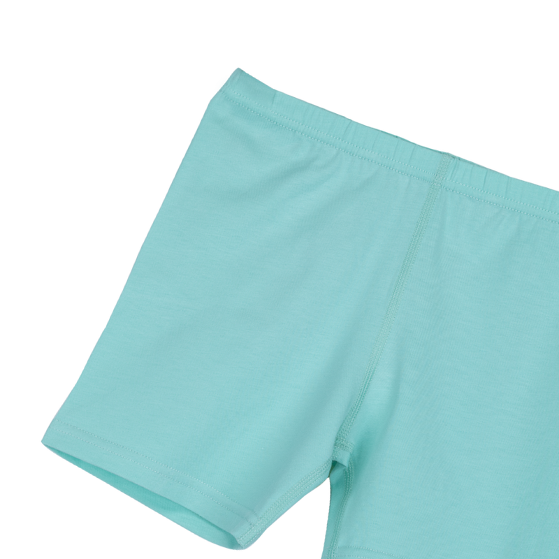THREE-PACK BIKE SHORTS PINK/PURPLE/GREEN