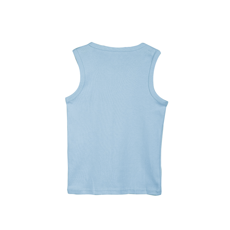 THREE-PACK TANK TOP MINT/PURPLE/PINK