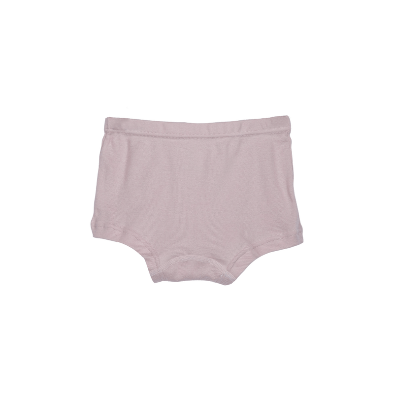 THREE-PACK BOYSHORTS WHITE/GRAY/PINK