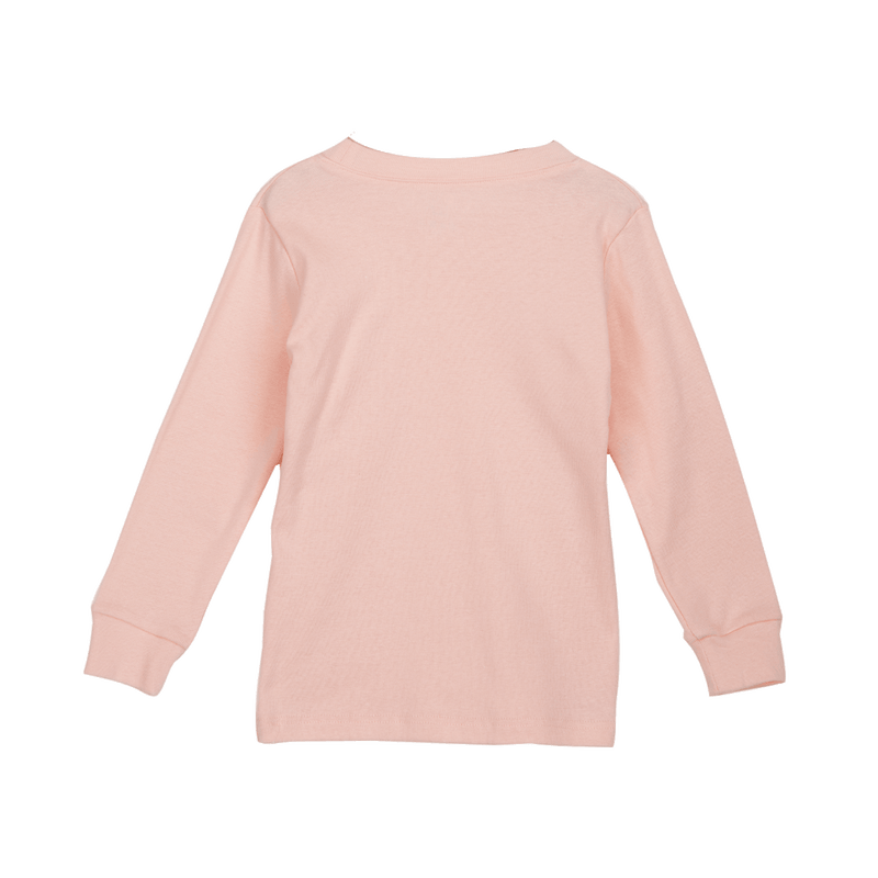 LONGSLEEVES PAJAMA SET PINK
