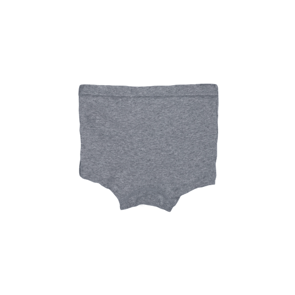 THREE-PACK BOYSHORTS WHITE/GRAY/PINK