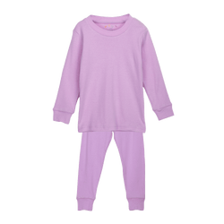 LONGSLEEVES PAJAMA SET PURPLE