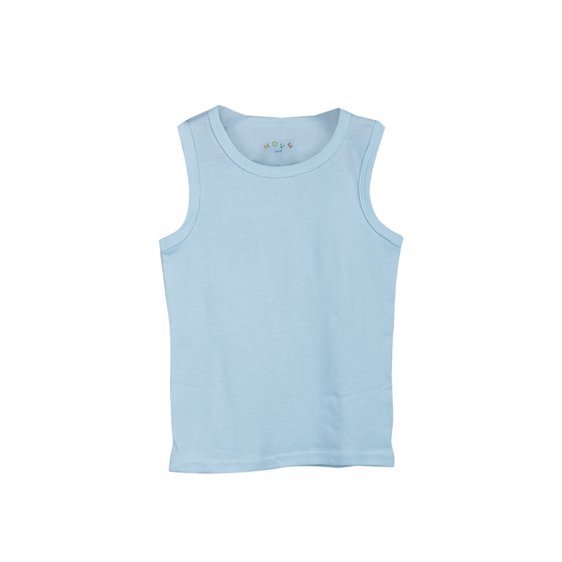 THREE-PACK TANK TOP MINT/PURPLE/PINK