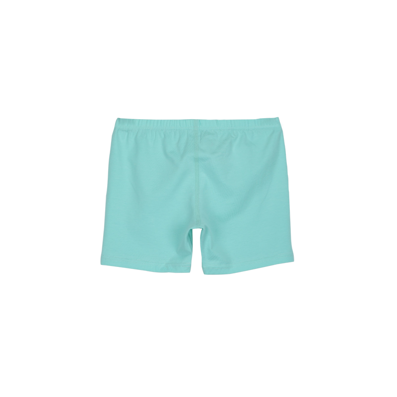 THREE-PACK BIKE SHORTS PINK/PURPLE/GREEN