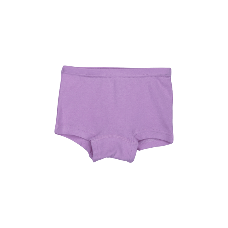 THREE-PACK BOYSHORTS MINT/PURPLE/PINK