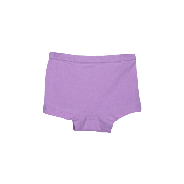 THREE-PACK BOYSHORTS MINT/PURPLE/PINK