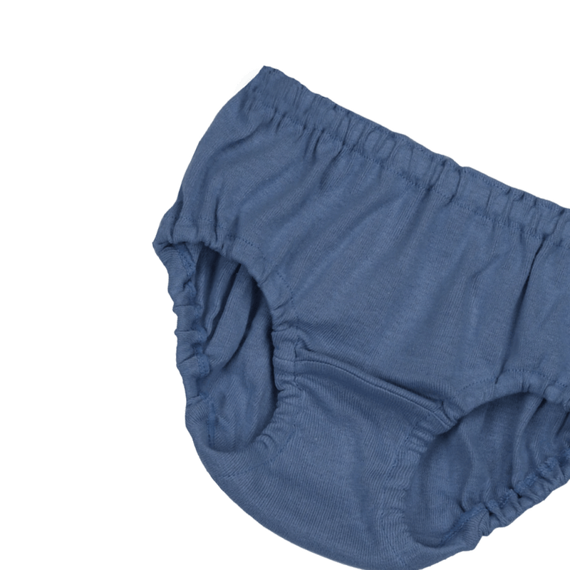 THREE-PACK BRIEFS NAVY/BLUE/GREEN