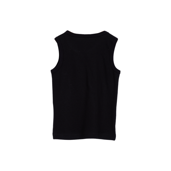 THREE-PACK TANK TOP WHITE/GRAY/BLACK