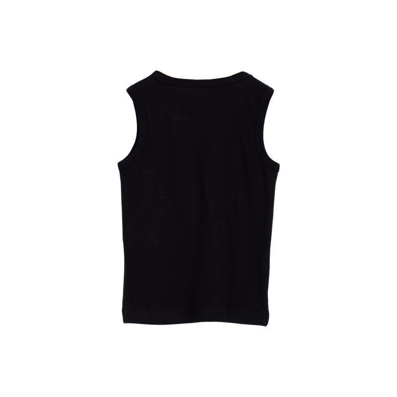 THREE-PACK TANK TOP WHITE/GRAY/BLACK