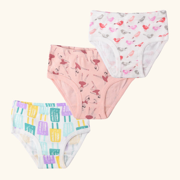 BELL Undies for Girls