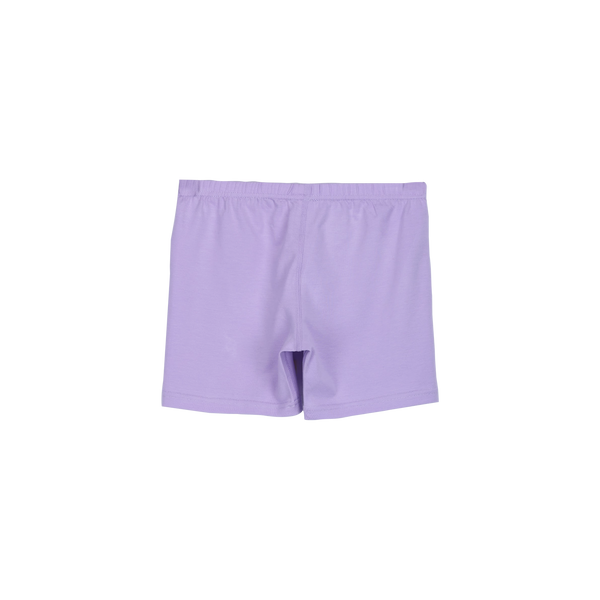 THREE-PACK BIKE SHORTS PINK/PURPLE/GREEN