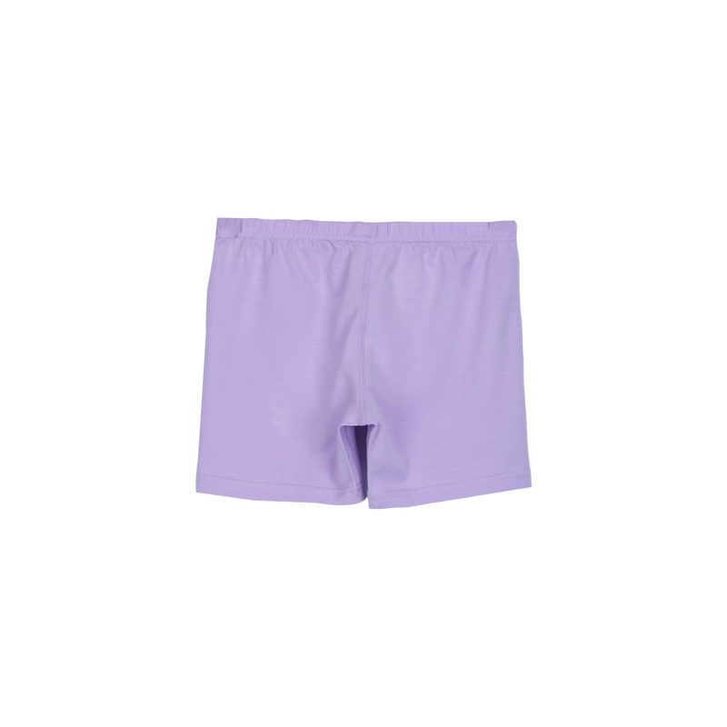 THREE-PACK BIKE SHORTS PINK/PURPLE/GREEN