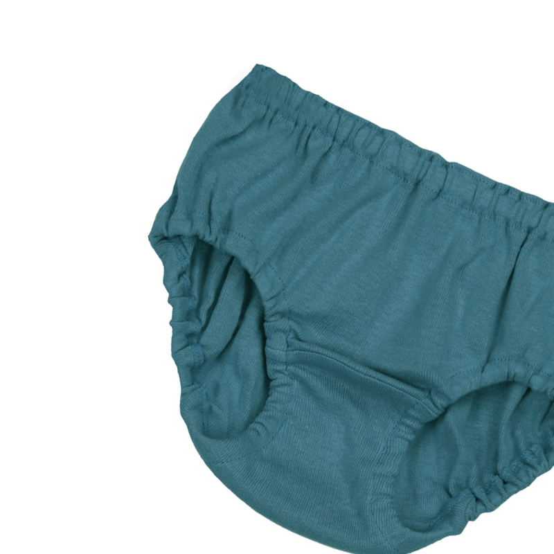 THREE-PACK BRIEFS NAVY/BLUE/GREEN