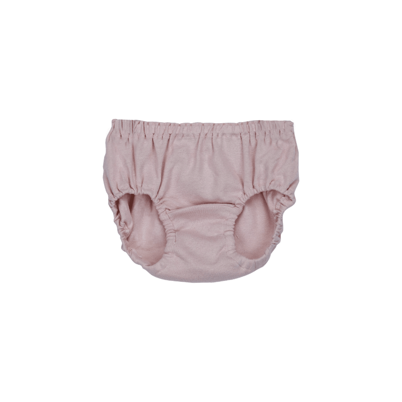 THREE-PACK UNDIES WHITE/GRAY/PINK