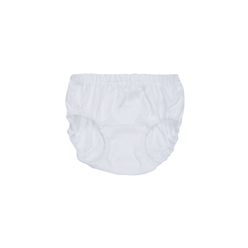 THREE-PACK BRIEFS WHITE/GRAY/BLACK
