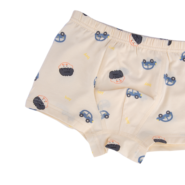 BLAKE BOXER BRIEFS FOR BOYS