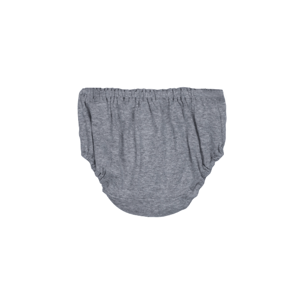 THREE-PACK UNDIES WHITE/GRAY/PINK