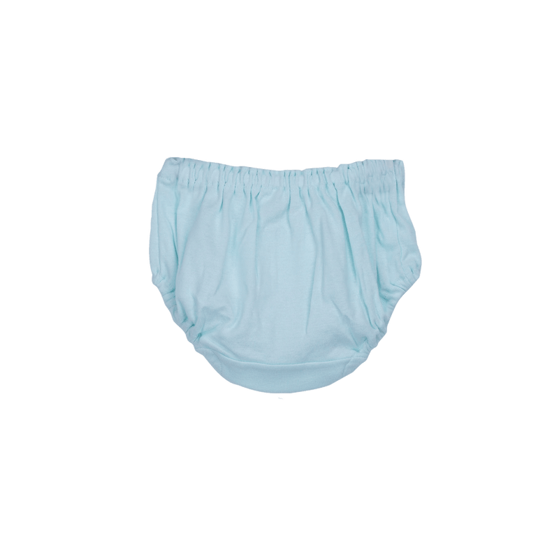 THREE-PACK UNDIES MINT/PURPLE/PINK