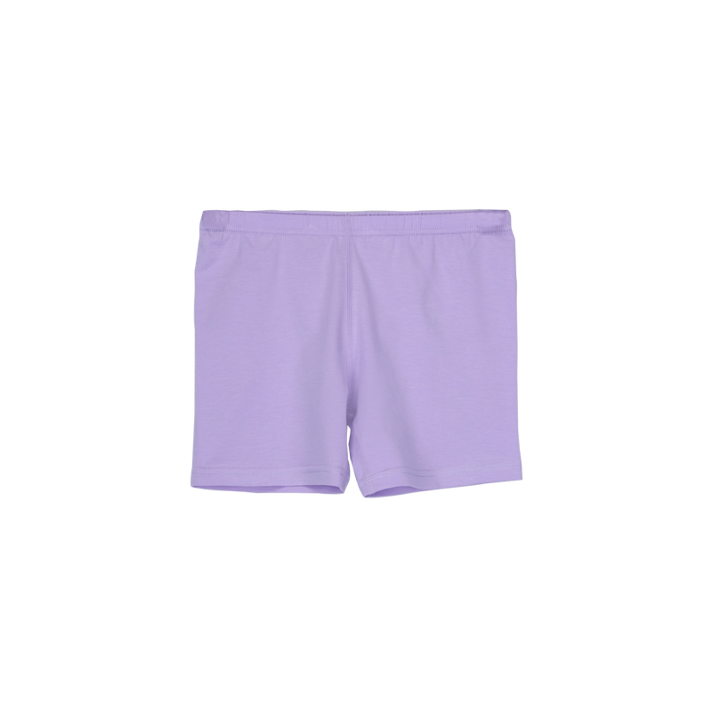 THREE-PACK BIKE SHORTS PINK/PURPLE/GREEN