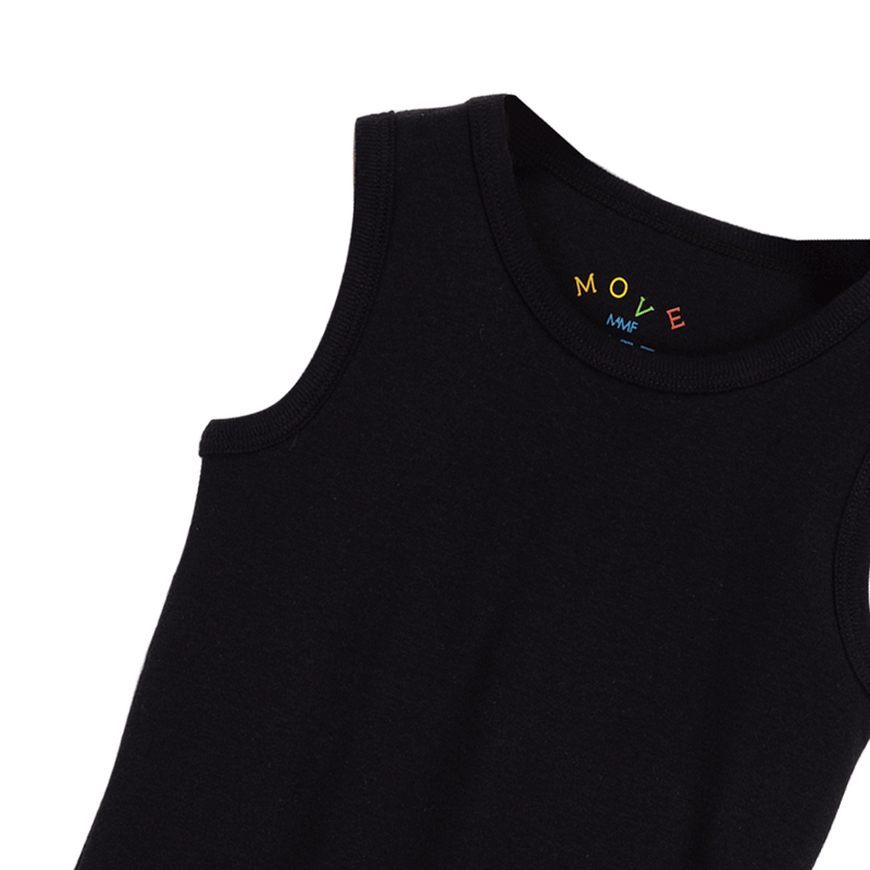 THREE-PACK TANK TOP WHITE/GRAY/BLACK