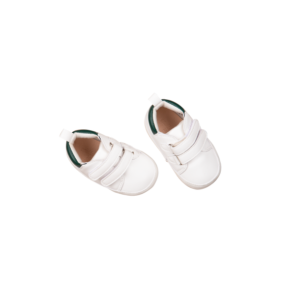 AKEEM White/Green