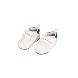 AKEEM White/Green