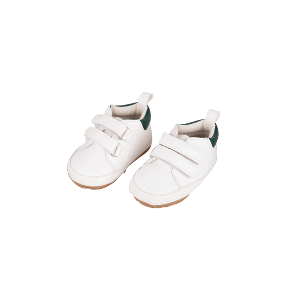 AKEEM White/Green