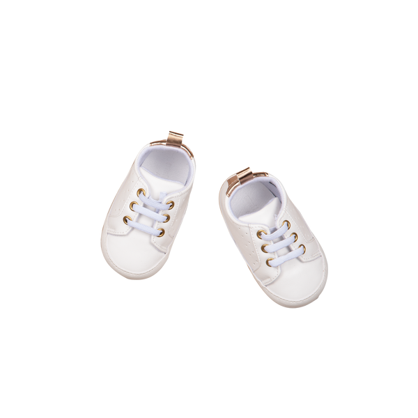 ALONA White/Rose Gold