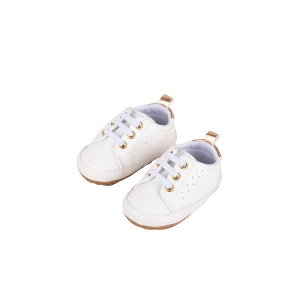 ALONA White/Rose Gold