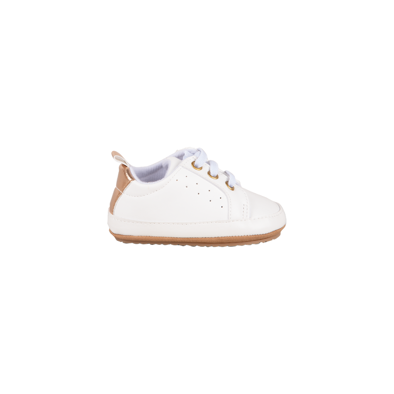 ALONA White/Rose Gold