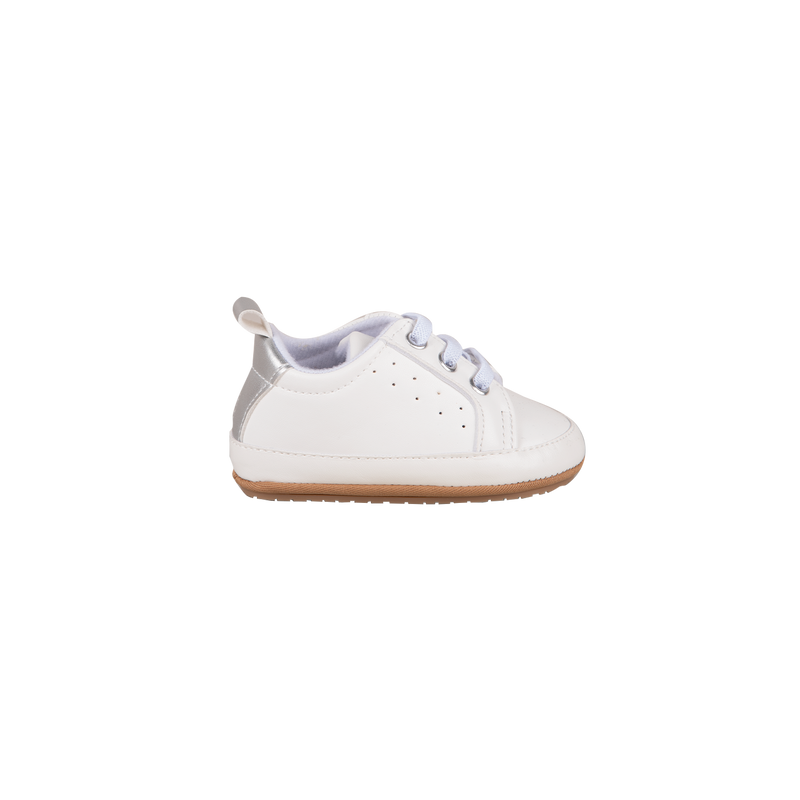ALONA White/Silver