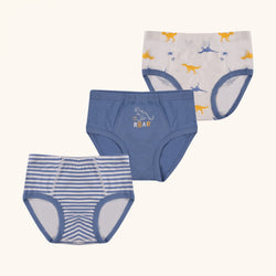 ASTOR Briefs for Boys