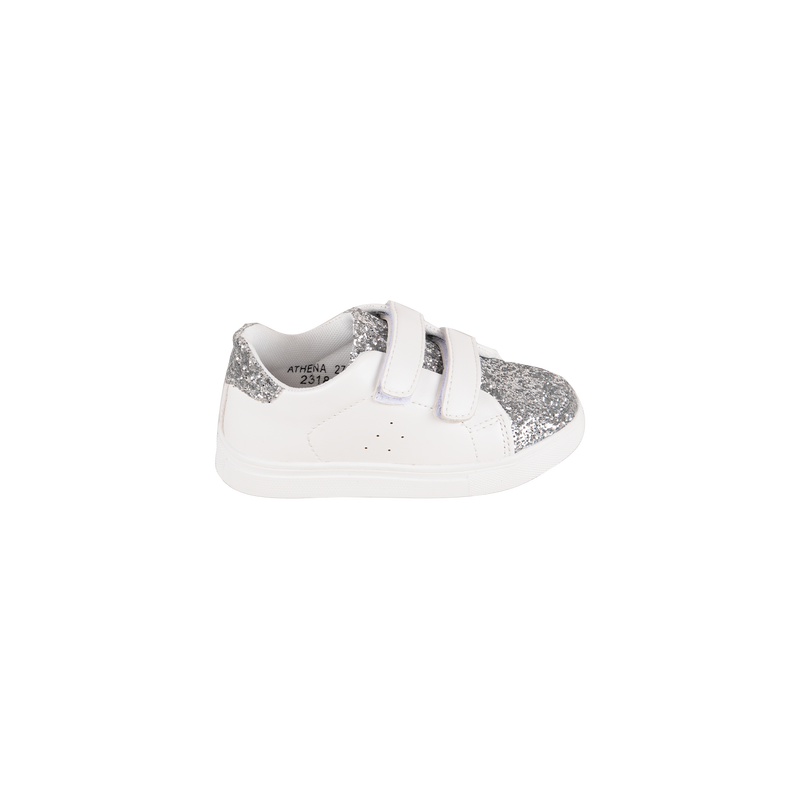 ATHENA Silver/White