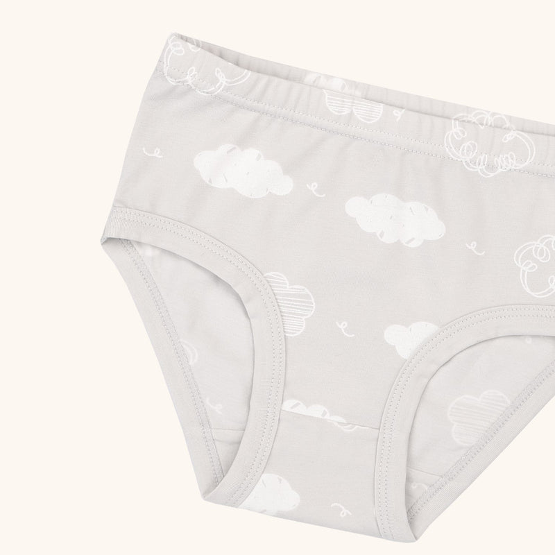 BALLERINA THREE-PACK UNDIES