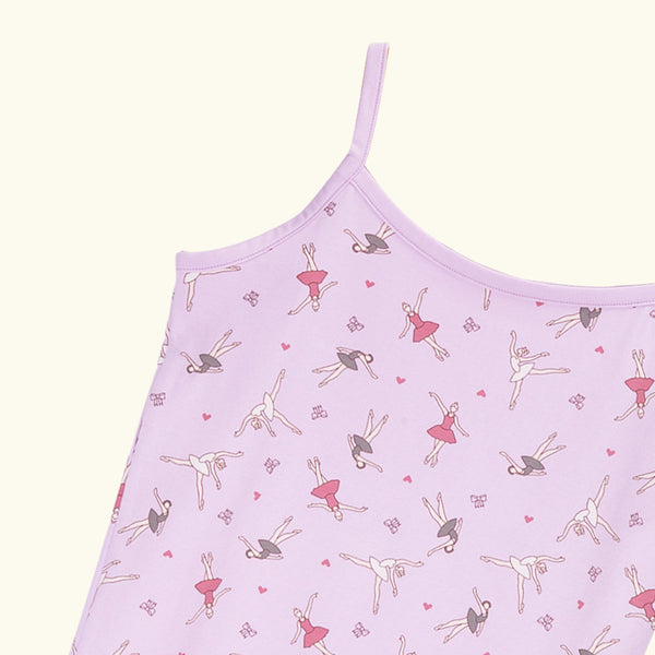 BALLERINA TANK TOP