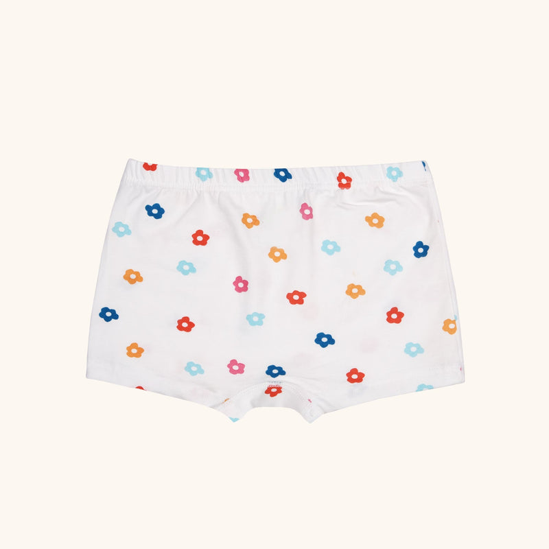 BALLERINA THREE-PACK BOYSHORTS