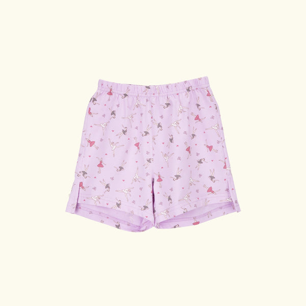 BALLERINA THREE-PACK SHORTS
