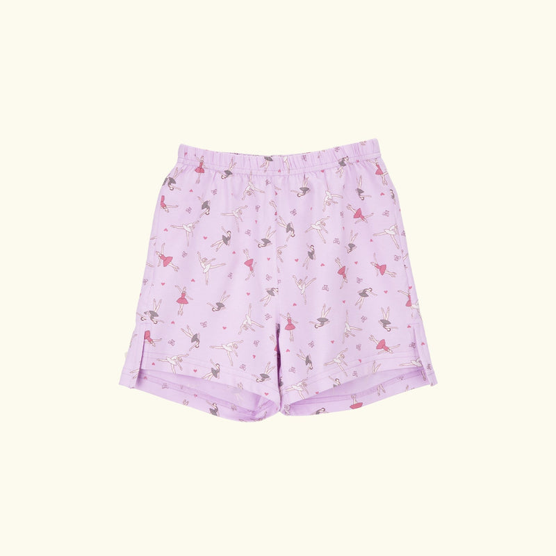 BALLERINA THREE-PACK SHORTS